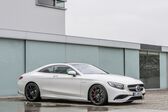 Mercedes-Benz S-class Coupe (C217) 2014 - 2017