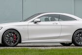 Mercedes-Benz S-class Coupe (C217) 2014 - 2017