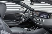 Mercedes-Benz S-class Coupe (C217) 2014 - 2017