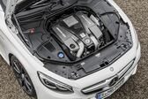 Mercedes-Benz S-class Coupe (C217) 2014 - 2017