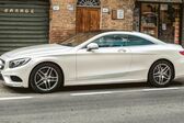 Mercedes-Benz S-class Coupe (C217) 2014 - 2017