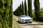 Mercedes-Benz S-class Coupe (C217) 2014 - 2017