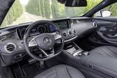 Mercedes-Benz S-class Coupe (C217) 2014 - 2017