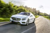 Mercedes-Benz S-class Coupe (C217) 2014 - 2017