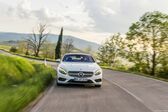 Mercedes-Benz S-class Coupe (C217) 2014 - 2017