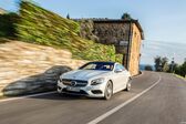 Mercedes-Benz S-class Coupe (C217) 2014 - 2017