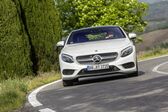 Mercedes-Benz S-class Coupe (C217) 2014 - 2017