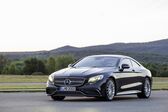 Mercedes-Benz S-class Coupe (C217) 2014 - 2017