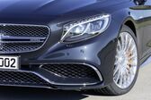 Mercedes-Benz S-class Coupe (C217) 2014 - 2017