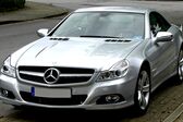 Mercedes-Benz SL (R230, facelift 2008) 2008 - 2011