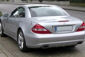 Mercedes-Benz SL (R230, facelift 2008) SL 600 V12 (517 Hp) Automatic 2008 - 2011