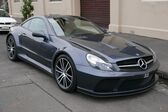 Mercedes-Benz SL Coupe (R230, facelift 2008) 2008 - 2009