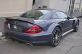 Mercedes-Benz SL Coupe (R230, facelift 2008) 2008 - 2009