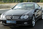 Mercedes-Benz SL (R230, facelift 2006) 2006 - 2008