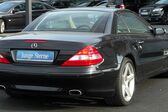 Mercedes-Benz SL (R230, facelift 2006) AMG SL 55 V8 (517 Hp) Automatic 2006 - 2008