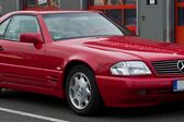 Mercedes-Benz SL (R129, facelift 1995) SL 500 V8 (320 Hp) Automatic 1995 - 1998