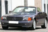 Mercedes-Benz SL (R129) AMG SL 60 V8 (381 Hp) Automatic 1993 - 1995
