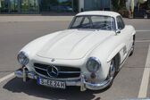 Mercedes-Benz SL Coupe (W198) 300 SL (215 Hp) 1954 - 1957