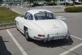 Mercedes-Benz SL Coupe (W198) 300 SL (215 Hp) 1954 - 1957