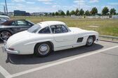 Mercedes-Benz SL Coupe (W198) 300 SL (215 Hp) 1954 - 1957