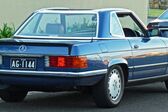 Mercedes-Benz SL (R107, facelift 1985) 300 SL (188 Hp) Automatic 1985 - 1989