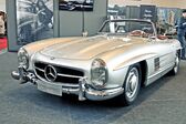 Mercedes-Benz SL Roadster (W198 II) 1957 - 1963