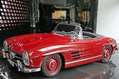 Mercedes-Benz SL Roadster (W198 II) 1957 - 1963