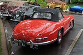 Mercedes-Benz SL Roadster (W198 II) 1957 - 1963