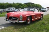 Mercedes-Benz SL Roadster (W198 II) 1957 - 1963