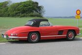 Mercedes-Benz SL Roadster (W198 II) 1957 - 1963