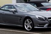 Mercedes-Benz SL (R231) AMG SL 63 (585 Hp) MCT 2014 - 2015