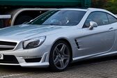 Mercedes-Benz SL (R231) SL 500 (435 Hp) G-TRONIC 2012 - 2015