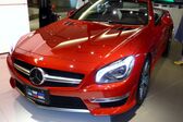 Mercedes-Benz SL (R231) SL 400 (333 Hp) G-TRONIC 2014 - 2015