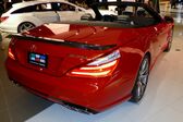 Mercedes-Benz SL (R231) AMG SL 63 (537 Hp) SPEEDSHIFT 2012 - 2015