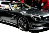 Mercedes-Benz SL (R231) 2012 - 2015