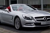 Mercedes-Benz SL (R231) 2012 - 2015