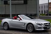 Mercedes-Benz SL (R231) SL 350 (306 Hp) G-TRONIC 2012 - 2015