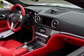 Mercedes-Benz SL (R231) AMG SL 65 (630 Hp) SPEEDSHIFT 2012 - 2015