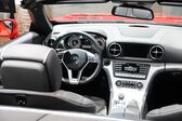 Mercedes-Benz SL (R231) SL 500 (435 Hp) G-TRONIC 2012 - 2015