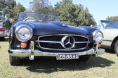 Mercedes-Benz SL Roadster (W121) 1955 - 1963