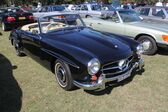 Mercedes-Benz SL Roadster (W121) 1955 - 1963