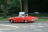 Mercedes-Benz SL Roadster (W121) 1955 - 1963