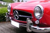 Mercedes-Benz SL Roadster (W121) 190 SL (105 Hp) 1955 - 1963