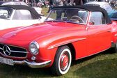 Mercedes-Benz SL Roadster (W121) 1955 - 1963