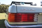 Mercedes-Benz SL (R107) 350 SL V8 (195 Hp) 1976 - 1980