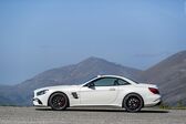 Mercedes-Benz SL (R231, facelift 2016) AMG SL 63 V8 (585 Hp) MCT 2016 - 2018