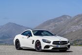 Mercedes-Benz SL (R231, facelift 2016) SL 400 V6 (367 Hp) 9G-TRONIC PLUS 2019 - present