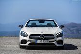 Mercedes-Benz SL (R231, facelift 2016) SL 400 V6 (367 Hp) G-TRONIC 2016 - 2018