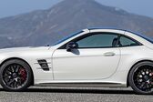 Mercedes-Benz SL (R231, facelift 2016) 2016 - present