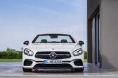 Mercedes-Benz SL (R231, facelift 2016) AMG SL 63 V8 (585 Hp) MCT 2016 - 2018